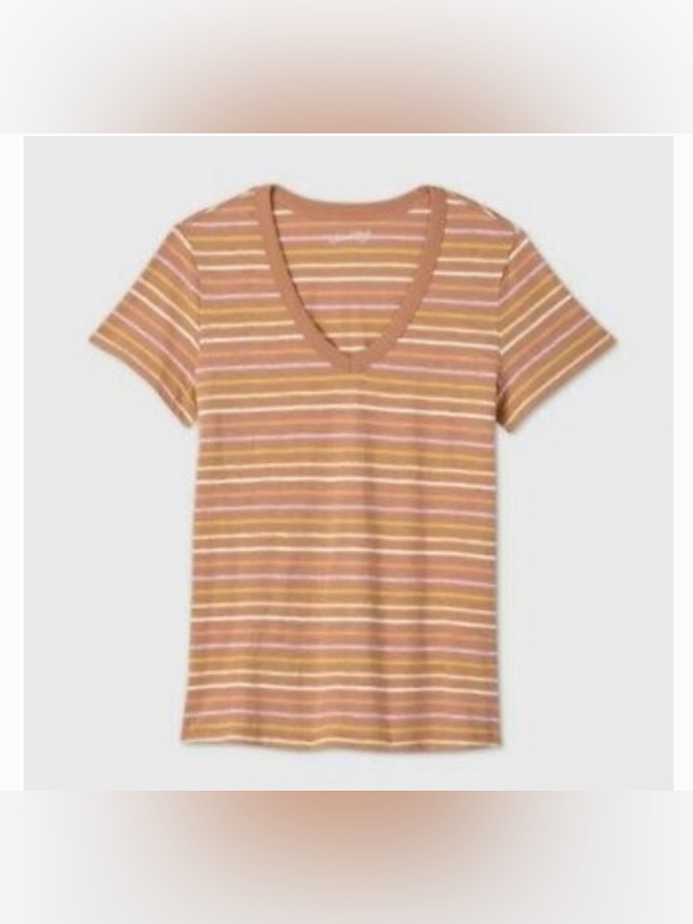 Universal Thread Short Sleeve V-Neck Shirt